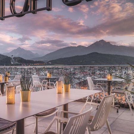 Adlers Hotel Innsbruck Eksteriør billede
